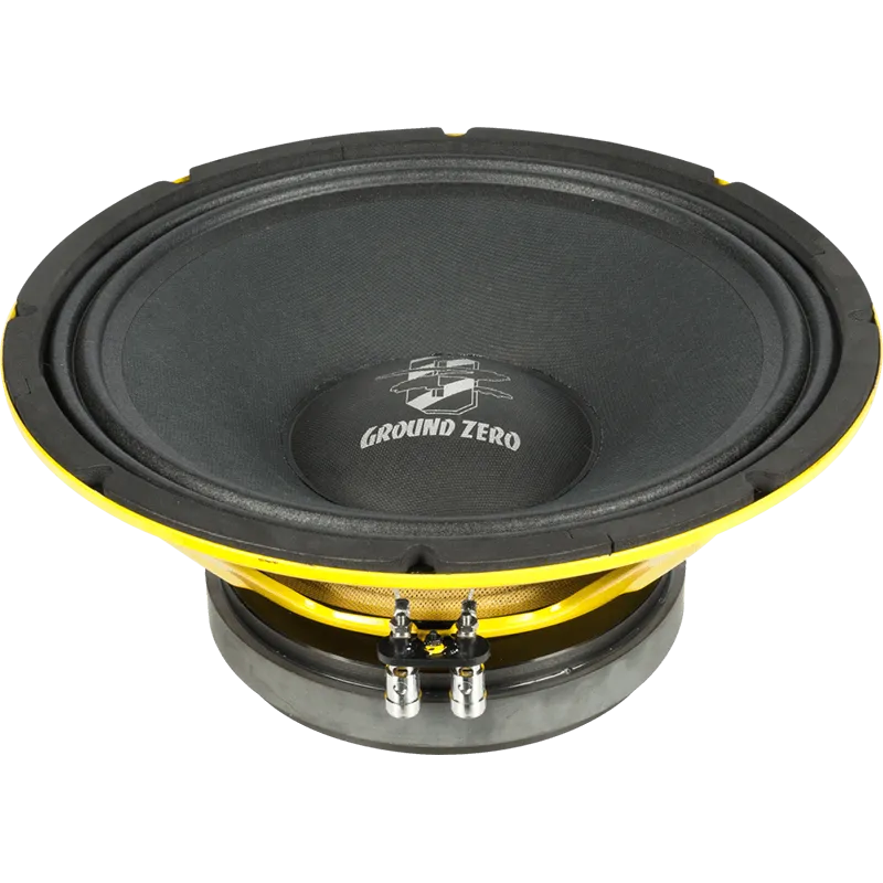 Ground Zero GZCW 12-75SPL, žemų dažnių garsiakalbis automobiliui