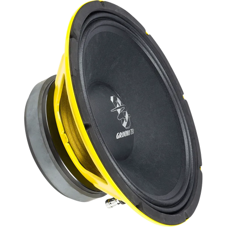 Ground Zero GZCW 12-75SPL, žemų dažnių garsiakalbis automobiliui