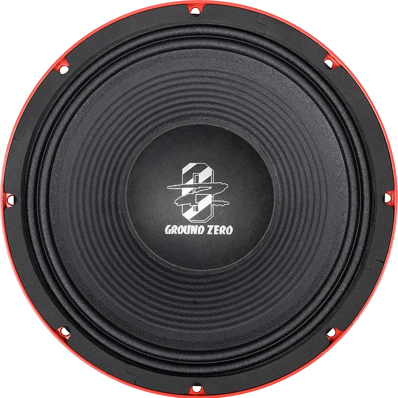 Ground Zero GZCW 12.1200-PRO, Competition serijos žemų dažnių garsiaka