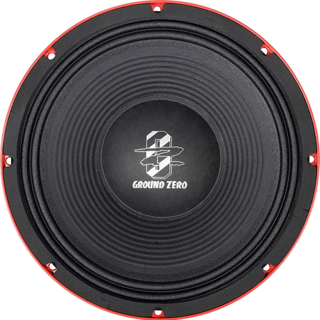 Ground Zero GZCW 12.1200-PRO, Competition serijos žemų dažnių garsiaka