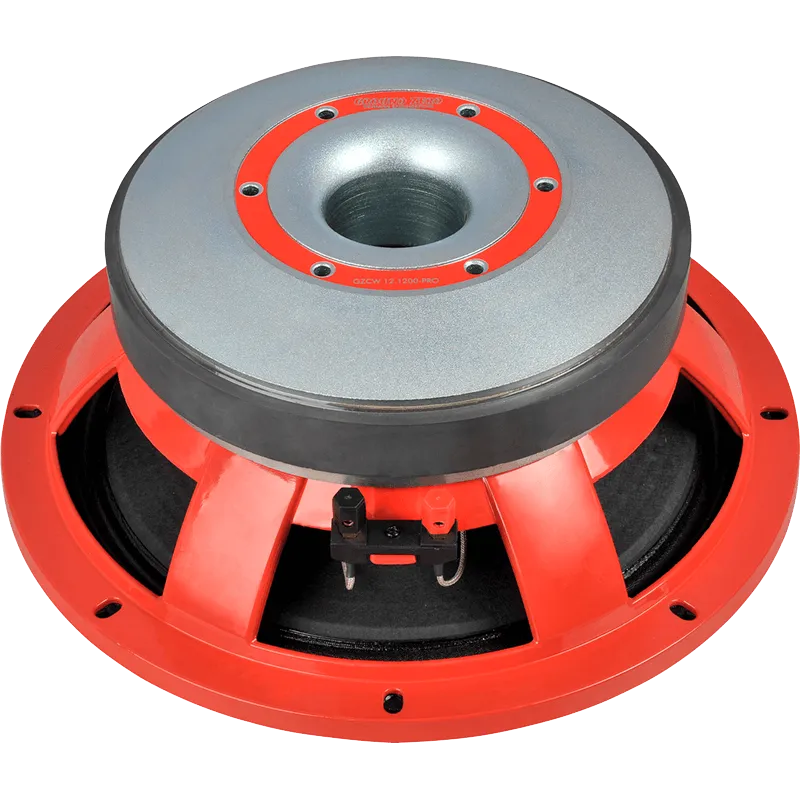 Ground Zero GZCW 12.1200-PRO, Competition serijos žemų dažnių garsiaka