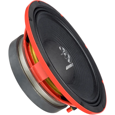 Ground Zero GZCW 12.1200-PRO, Competition serijos žemų dažnių garsiaka