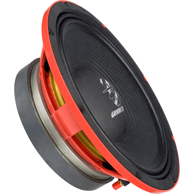 Ground Zero GZCW 12.1200-PRO, Competition serijos žemų dažnių garsiaka