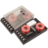 Ground Zero GZCX 130/160, pasyvus krosoveris