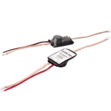 Ground Zero GZCX 8-4COAX-SPL, pasyvus perėjimas