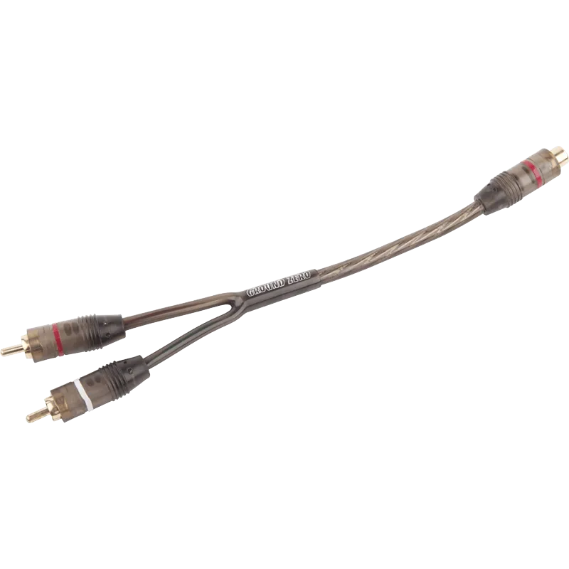 Ground Zero GZCY 30X, Y formos kabelio dalintuvas