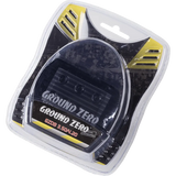 Ground Zero GZDB 3.50/4.20, saugiklių laikiklis su akumuliatoriaus ter