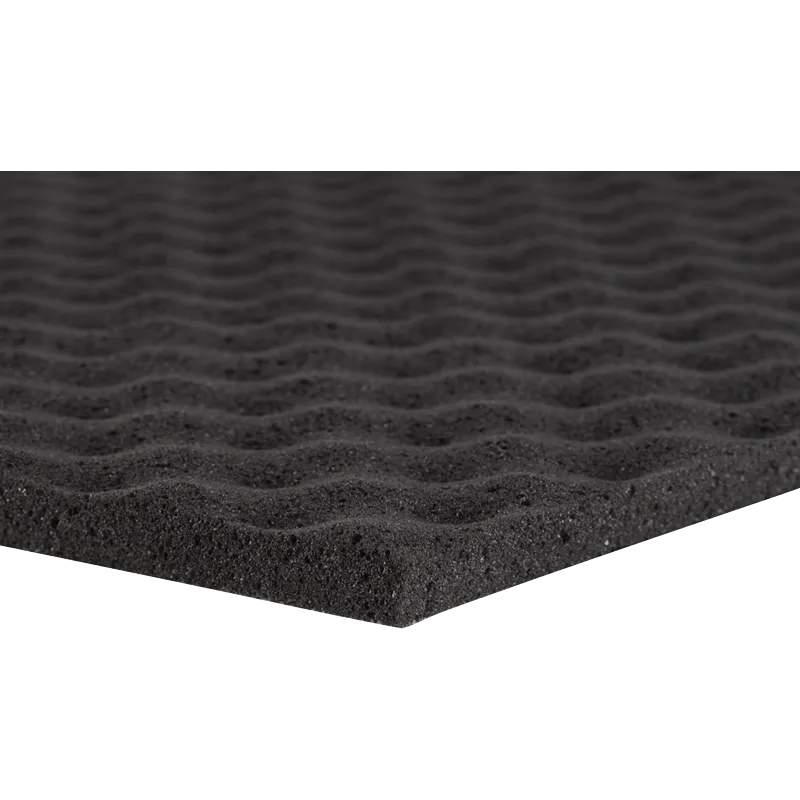 Ground Zero GZDF 1500SA, 15mm aukštos kokybės lipnios polietileno amor