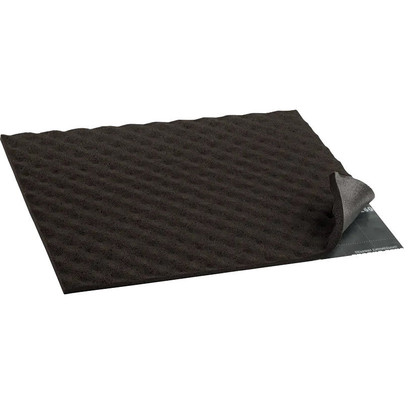 Ground Zero GZDF 1500SA, 15mm aukštos kokybės lipnios polietileno amor