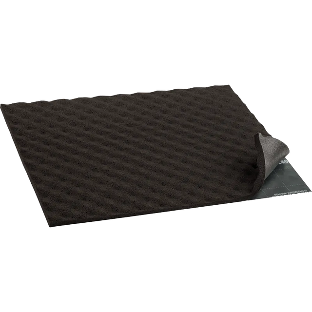 Ground Zero GZDF 1500SA, 15mm aukštos kokybės lipnios polietileno amor