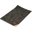 Ground Zero GZDM 1400NB-GOLD, aukštos klasės garso izoliacija (3mm)