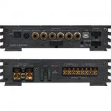 Ground-Zero GZDSP 4.80A-PRO, 4-rių kanalų automobilinis garso stiprint