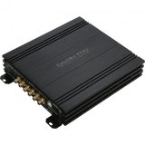 Ground-Zero GZDSP 4.80A-PRO, 4-rių kanalų automobilinis garso stiprint