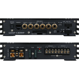 Ground Zero GZDSP 4.80AMP, 4-rių kanalų stiprintuvas su DSP