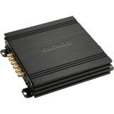 Ground Zero GZDSP 4.80AMP, 4-rių kanalų stiprintuvas su DSP