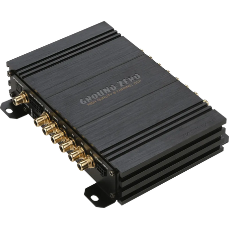 Ground Zero GZDSP 6-8X PRO, automobilinis skaitmeninis signalo procesorius