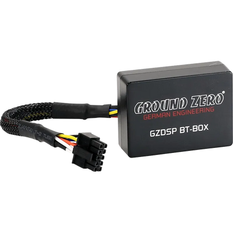 Ground Zero GZDSP BT-BOX, interfeisas belaidžiam muzikos transliavimui