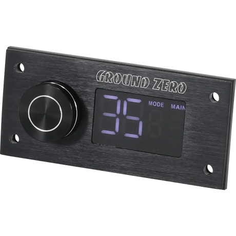 Ground Zero GZDSP PRO-REMOTE PRO X, nuotolinio valdymo modulis