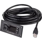 Ground Zero GZDSP REMOTE, valdymo pultas su LCD ekranu