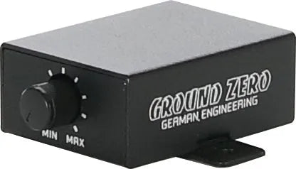 Ground Zero GZFA 1.550D, automobilinis garso stiprintuvas