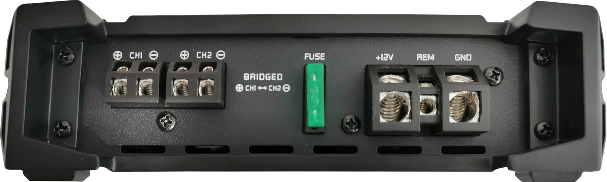 Ground Zero GZFA 2.100, automobilinis garso stiprintuvas