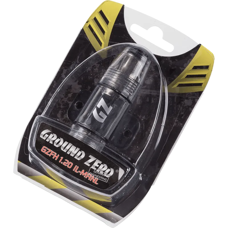 Ground Zero GZFH 1.20 IL-MANL, saugiklių laikiklis