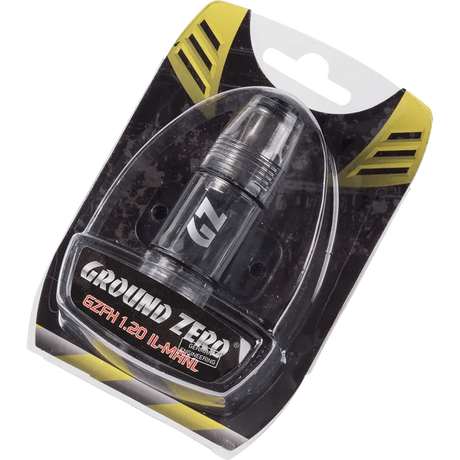 Ground Zero GZFH 1.20 IL-MANL, saugiklių laikiklis