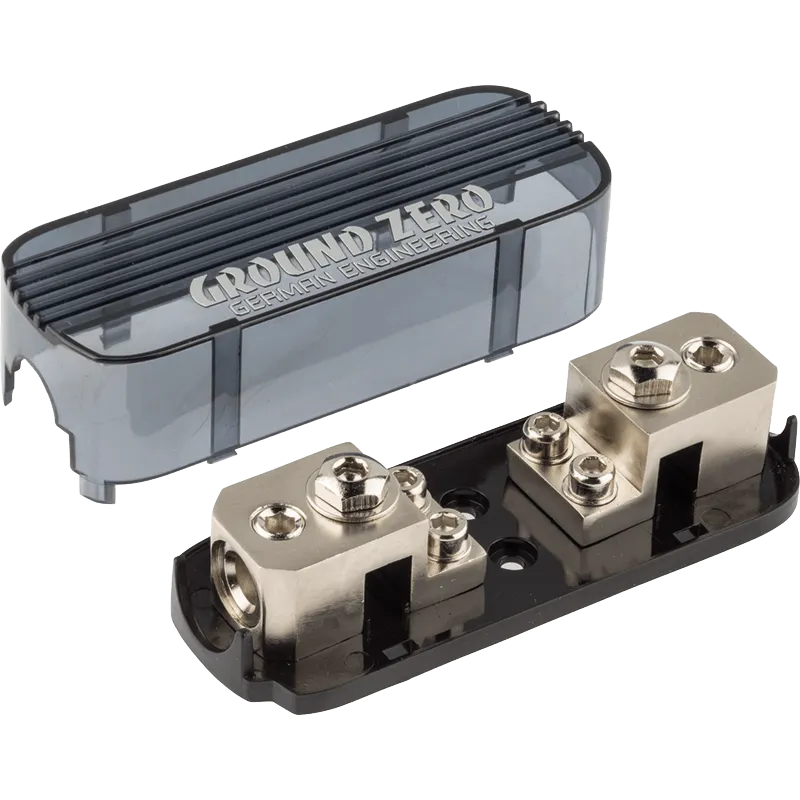 Ground Zero GZFH 1.20/1.20 MANL, saugiklių laikiklis