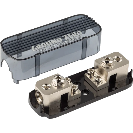 Ground Zero GZFH 1.20/1.20 MANL, saugiklių laikiklis