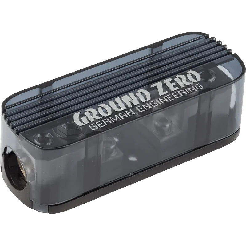 Ground Zero GZFH 1.20/1.20 MANL, saugiklių laikiklis