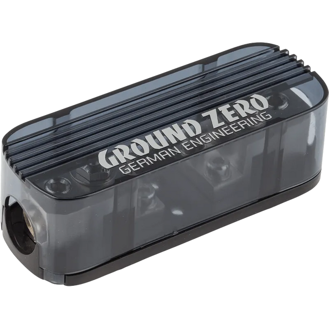 Ground Zero GZFH 1.20/1.20 MANL, saugiklių laikiklis