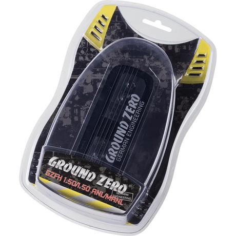 Ground Zero GZFH 1.50/1.50 ANL/MANL, saugiklių laikiklis
