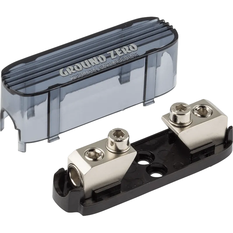 Ground Zero GZFH 1.50/1.50 ANL/MANL, saugiklių laikiklis