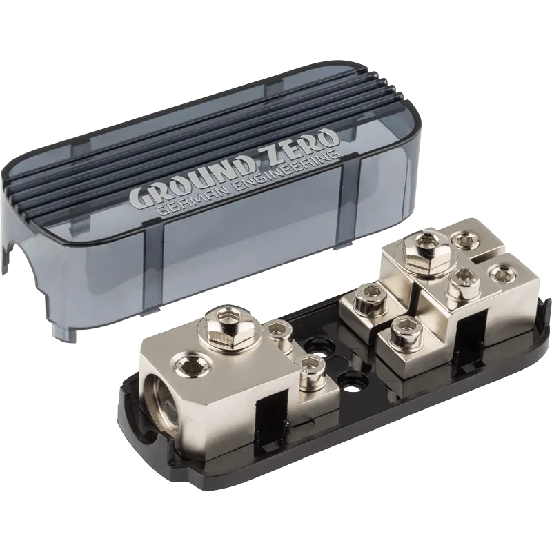 Ground Zero GZFH 1.50/2.20 ANL/MANL, saugiklių laikiklis