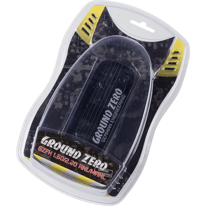 Ground Zero GZFH 1.50/2.20 ANL/MANL, saugiklių laikiklis