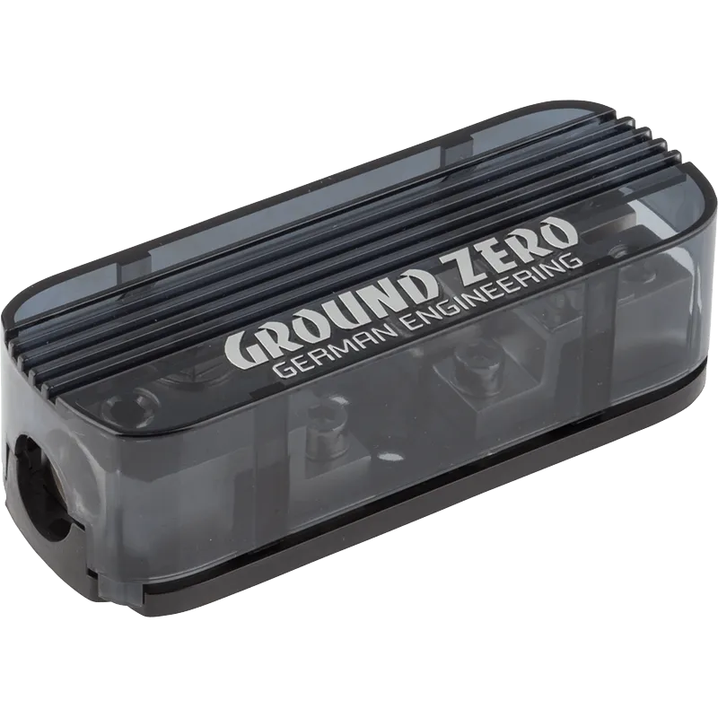 Ground Zero GZFH 1.50/2.20 ANL/MANL, saugiklių laikiklis