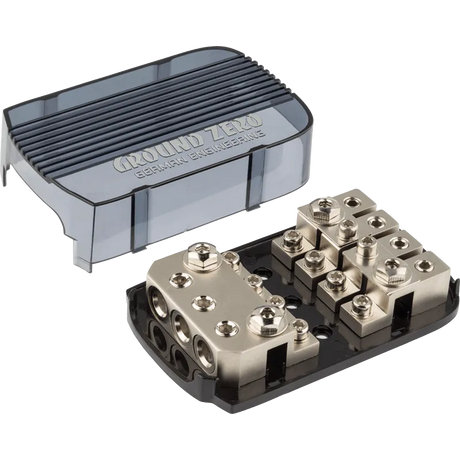 Ground Zero GZFH 3.50/4.20 ANL/MANL, saugiklių laikiklis