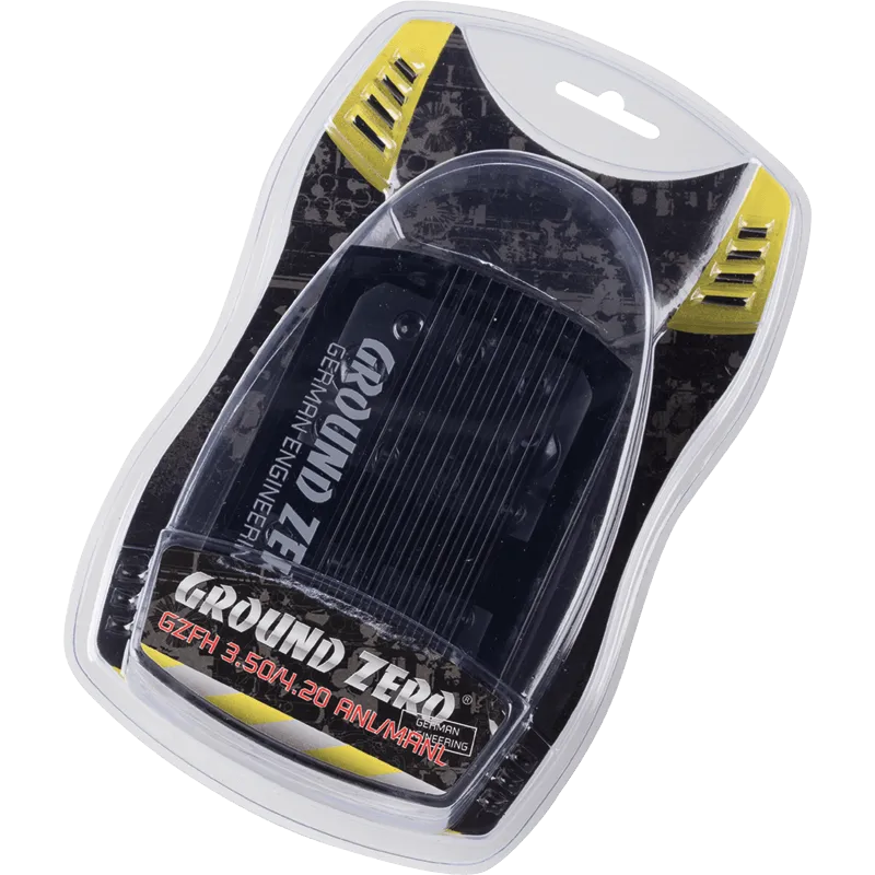 Ground Zero GZFH 3.50/4.20 ANL/MANL, saugiklių laikiklis