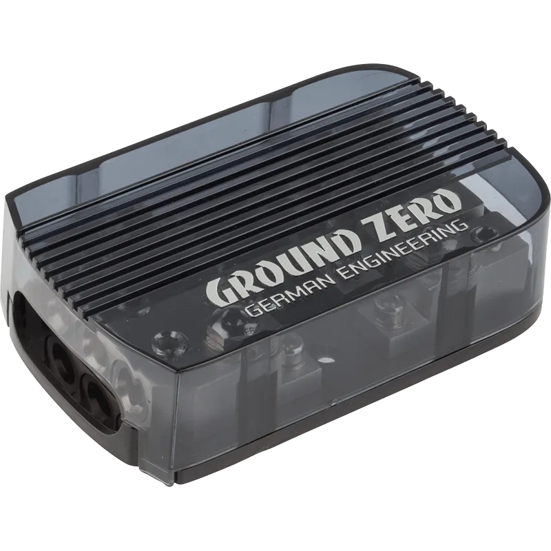 Ground Zero GZFH 3.50/4.20 ANL/MANL, saugiklių laikiklis