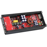 Ground Zero GZHA MINI FIVE, automobilinis garso stiprintuvas