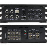 Ground Zero GZHA MINI FIVE, automobilinis garso stiprintuvas