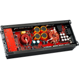 Ground Zero GZHA MINI ONE-K 24V, automobilinis garso stiprintuvas