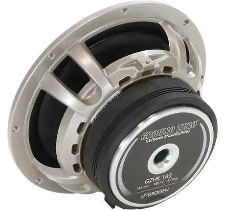 Ground Zero GZHK 165, 16.5 cm automobilinis vidutinių dažnių garsiakalbis