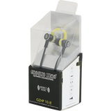 Ground Zero GZHP 10-IE, galingos Stereo In-Ear tipo ausinės