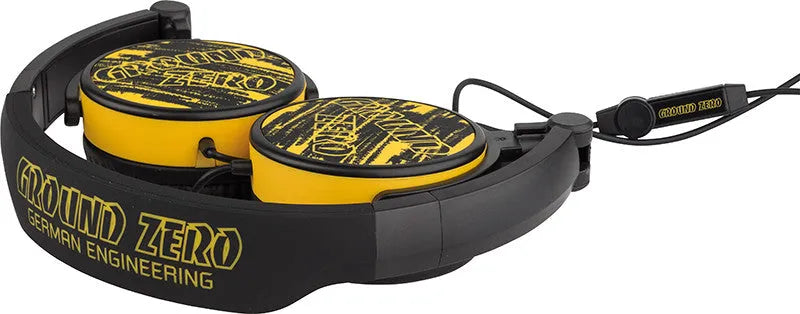 Ground Zero GZHP 40-OE, ausinės atsparios vandens purslams