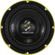 Ground Zero GZHW 16SPL, automobilinis žemų dažnių garsiakalbis
