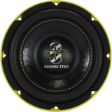 Ground Zero GZHW 16SPL, automobilinis žemų dažnių garsiakalbis