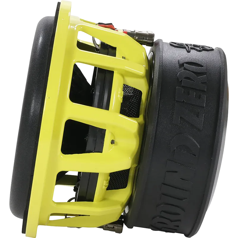 Ground Zero GZHW 20XSPL-D1, automobilinis žemų dažnių garsiakalbis