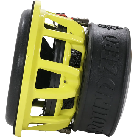 Ground Zero GZHW 20XSPL-D1, automobilinis žemų dažnių garsiakalbis