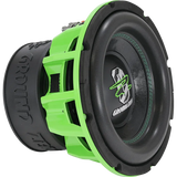 Ground Zero GZHW 25SPL Green Edition, automoblinis žemų dažnių garsiak